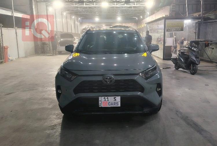 تويوتا راف 4